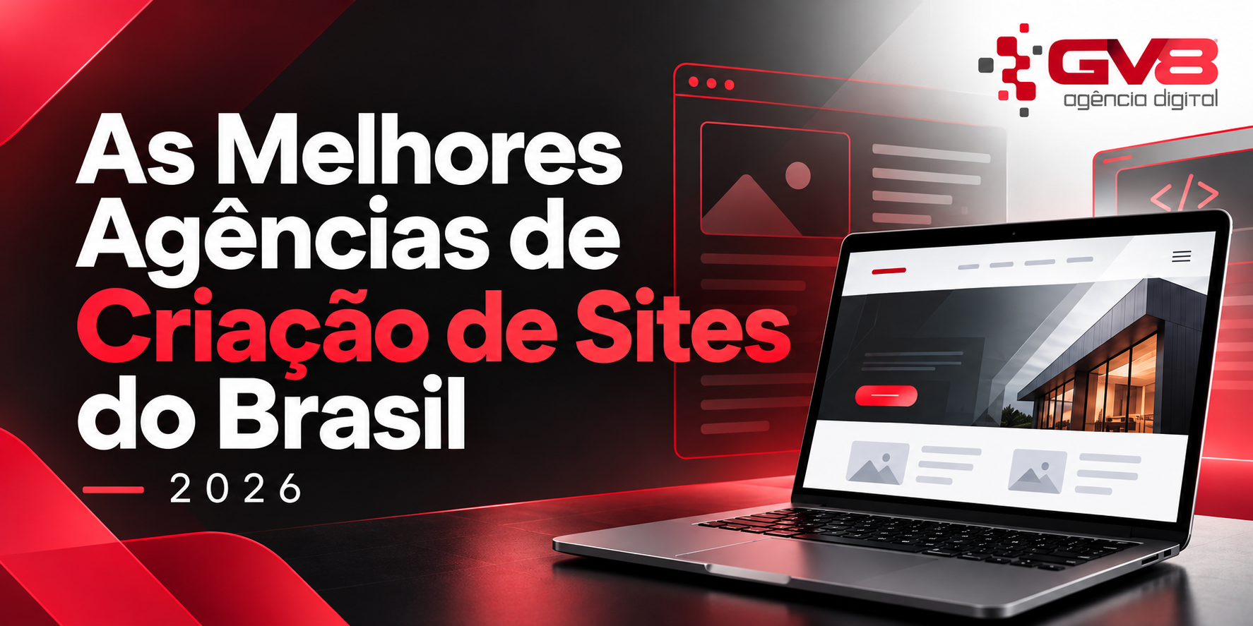 Melhores Agências de Criação de Sites do Brasil