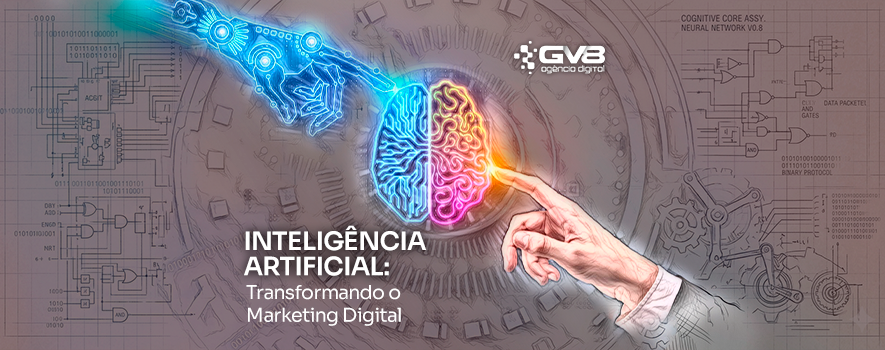 Inteligência Artificial no Marketing Digital: Resultados Online