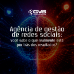 agência de gestão de redes sociais