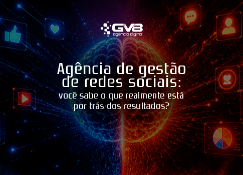 agência de gestão de redes sociais