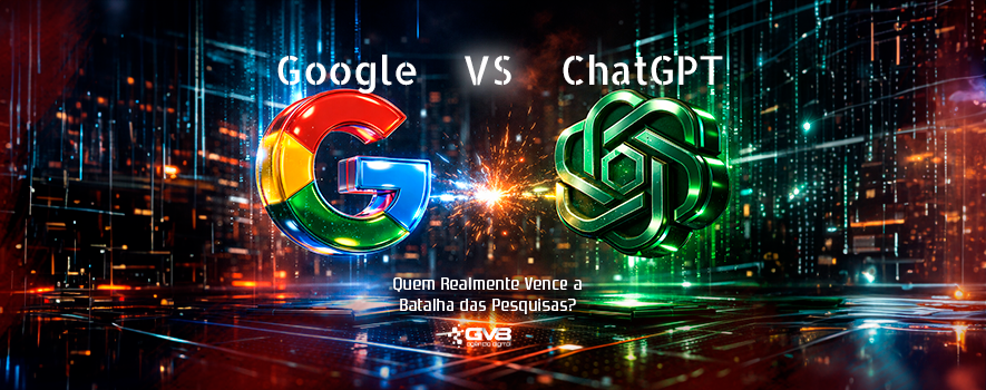 Google vs ChatGPT SEO: Impacto nas Pesquisas e no Google Ads