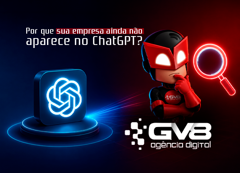 Por que sua empresa ainda não aparece no ChatGPT?